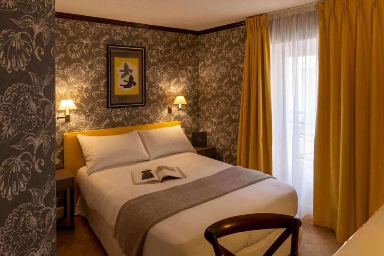 Hotel Du Danube Saint Germain Párizs Kültér fotó