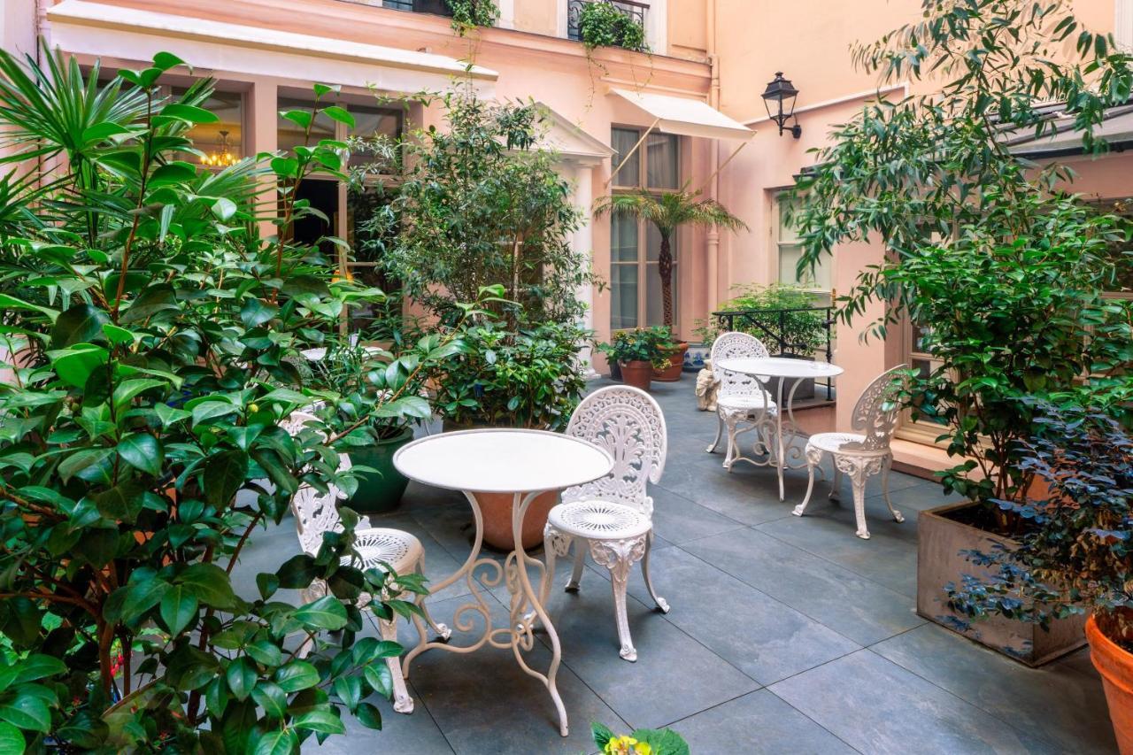 Hotel Du Danube Saint Germain Párizs Kültér fotó