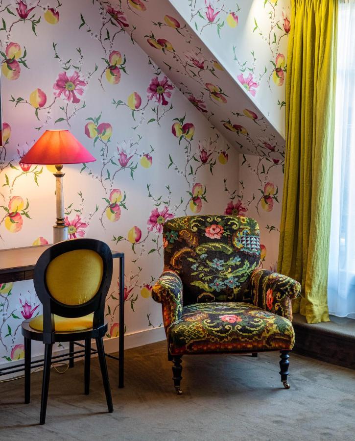 Hotel Du Danube Saint Germain Párizs Kültér fotó