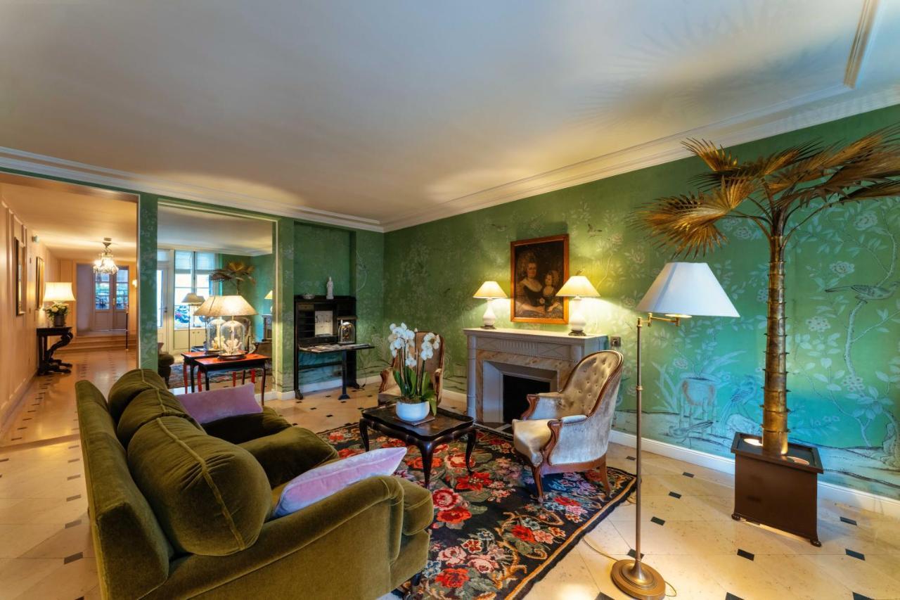 Hotel Du Danube Saint Germain Párizs Kültér fotó