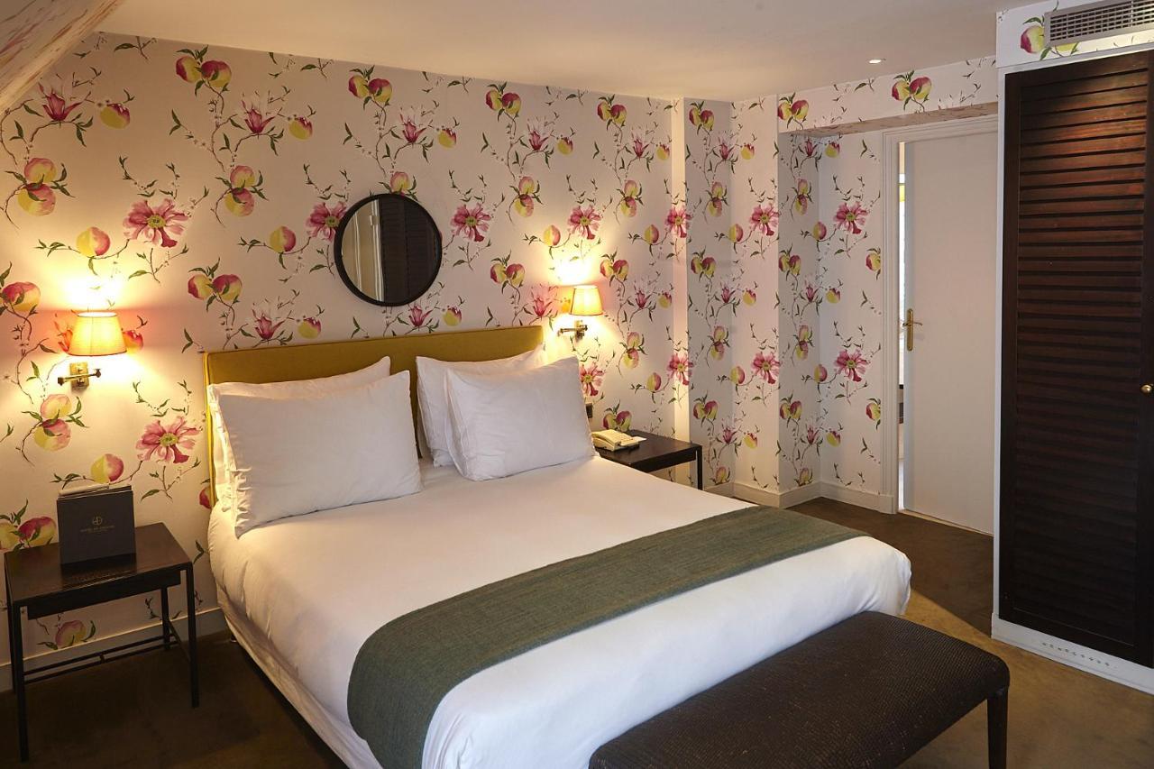 Hotel Du Danube Saint Germain Párizs Kültér fotó