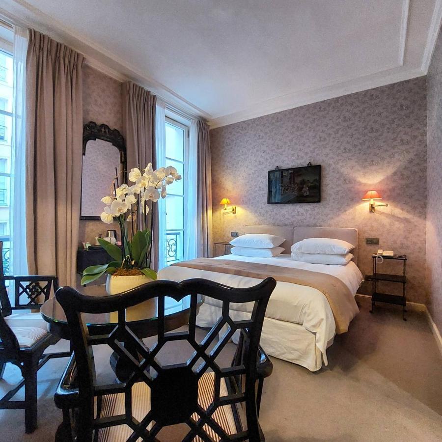 Hotel Du Danube Saint Germain Párizs Kültér fotó