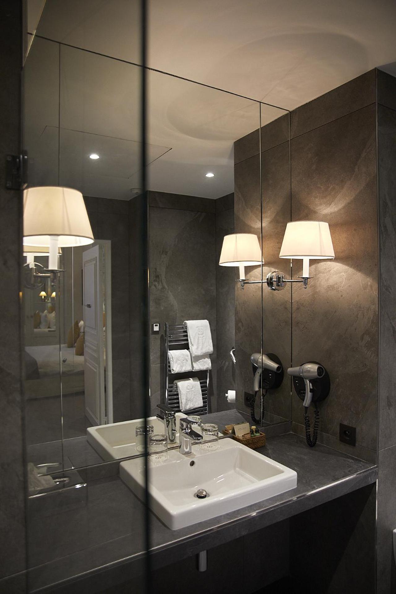Hotel Du Danube Saint Germain Párizs Kültér fotó