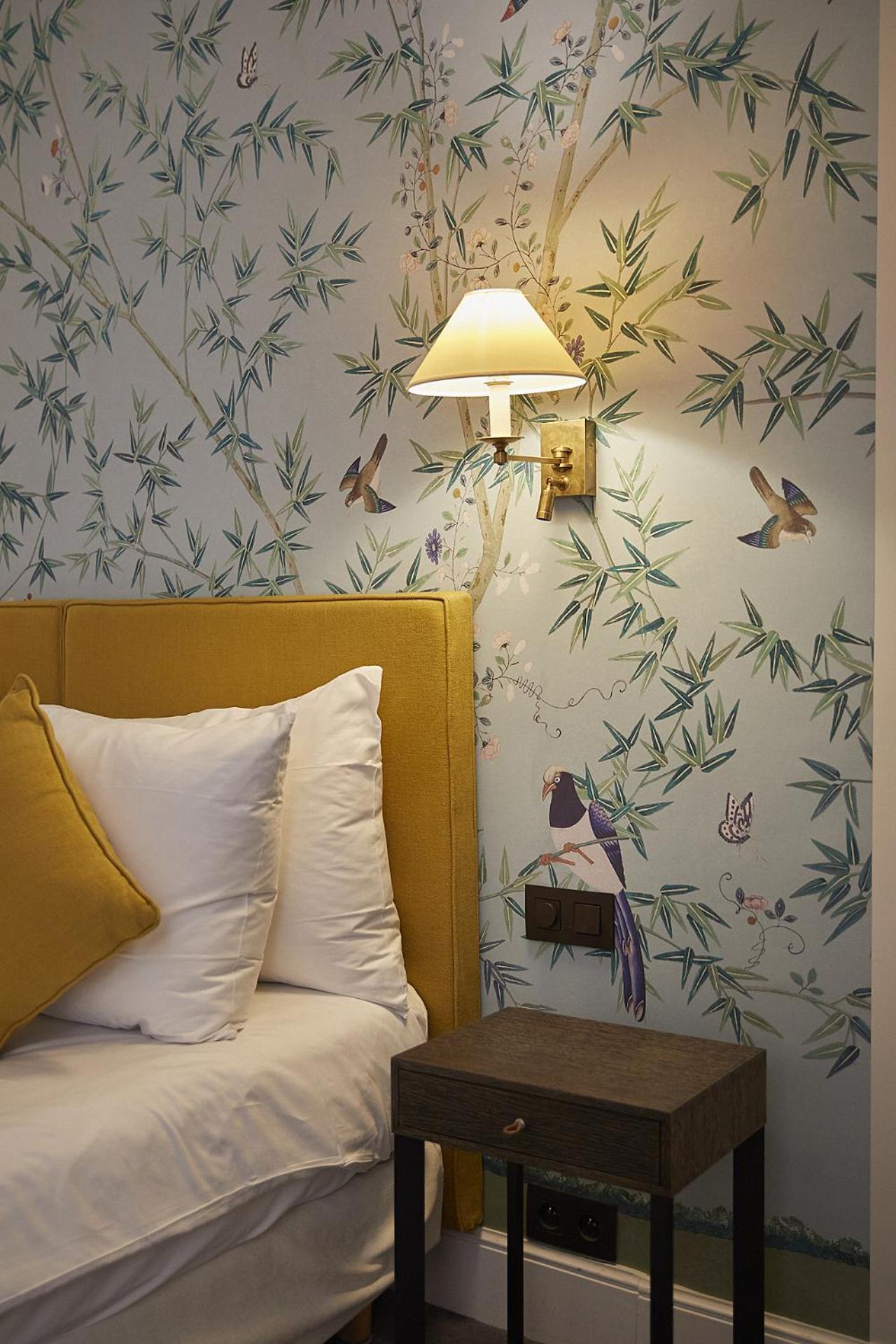 Hotel Du Danube Saint Germain Párizs Kültér fotó