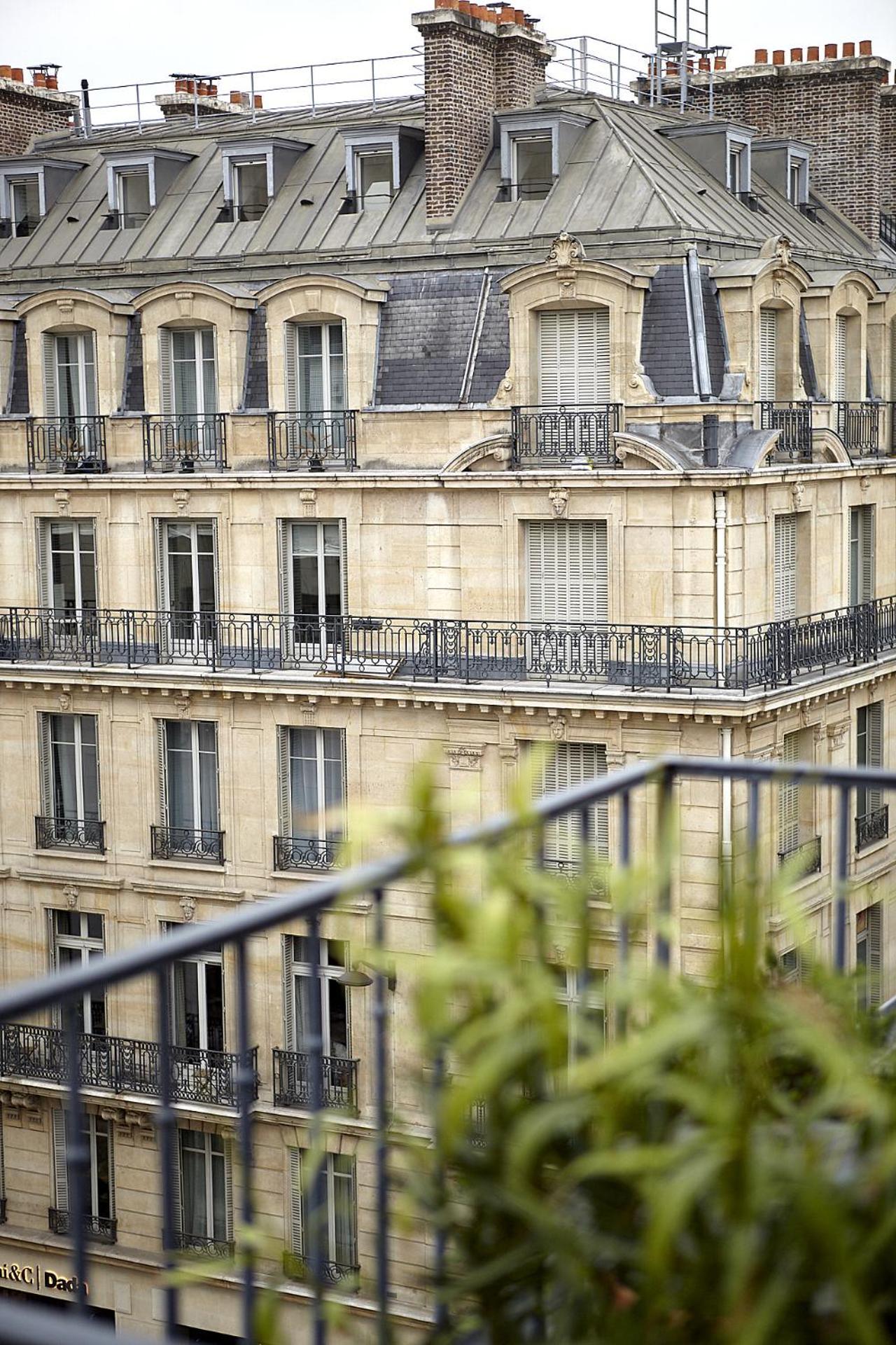 Hotel Du Danube Saint Germain Párizs Kültér fotó