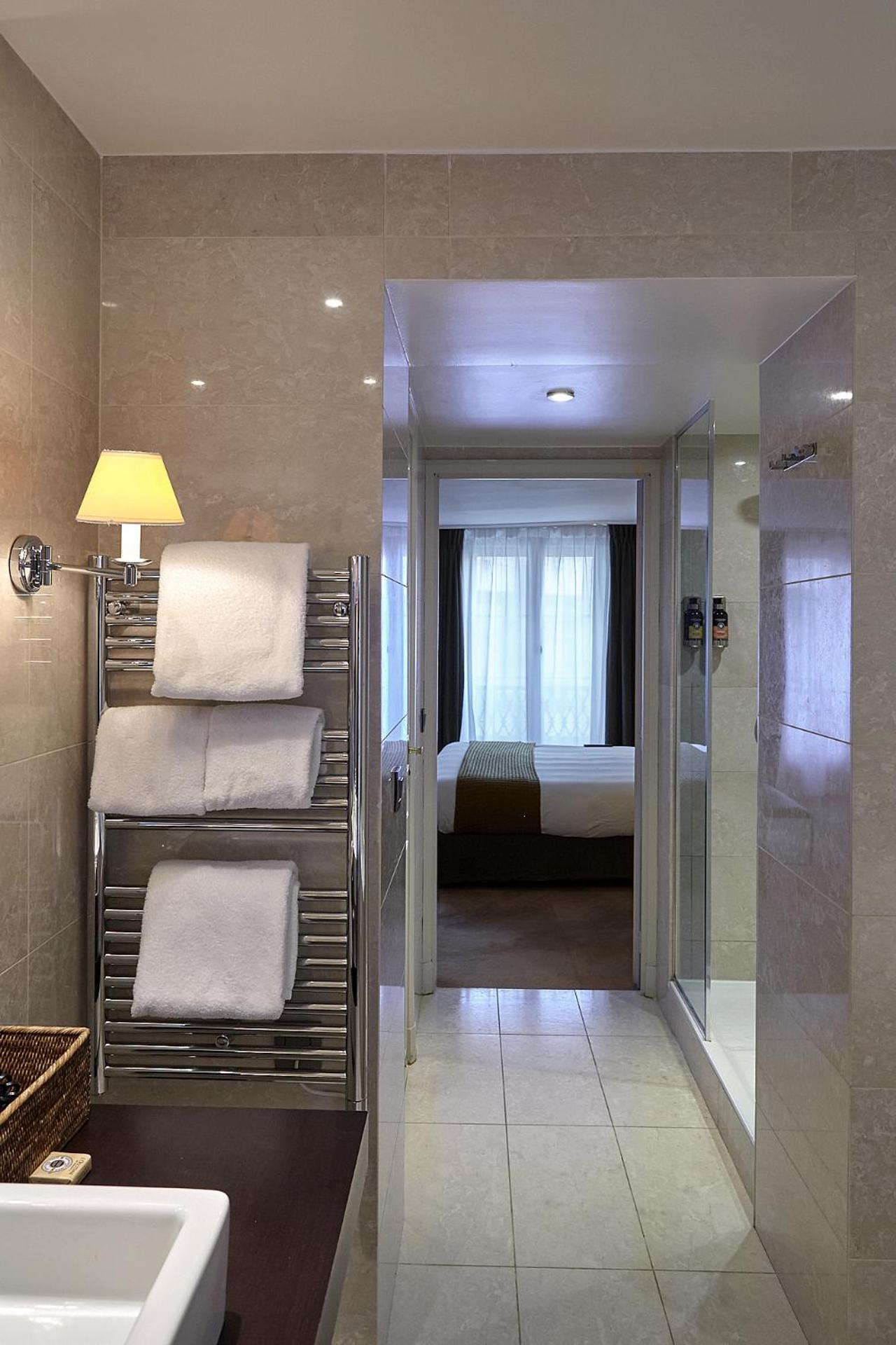Hotel Du Danube Saint Germain Párizs Kültér fotó