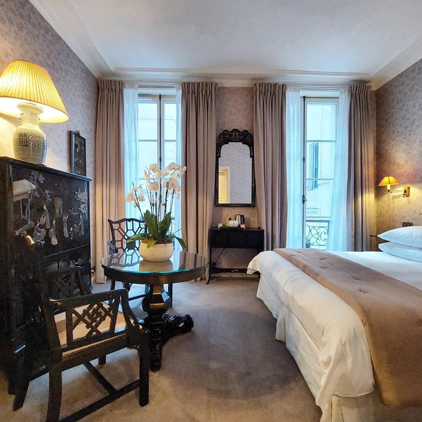 Hotel Du Danube Saint Germain Párizs Kültér fotó