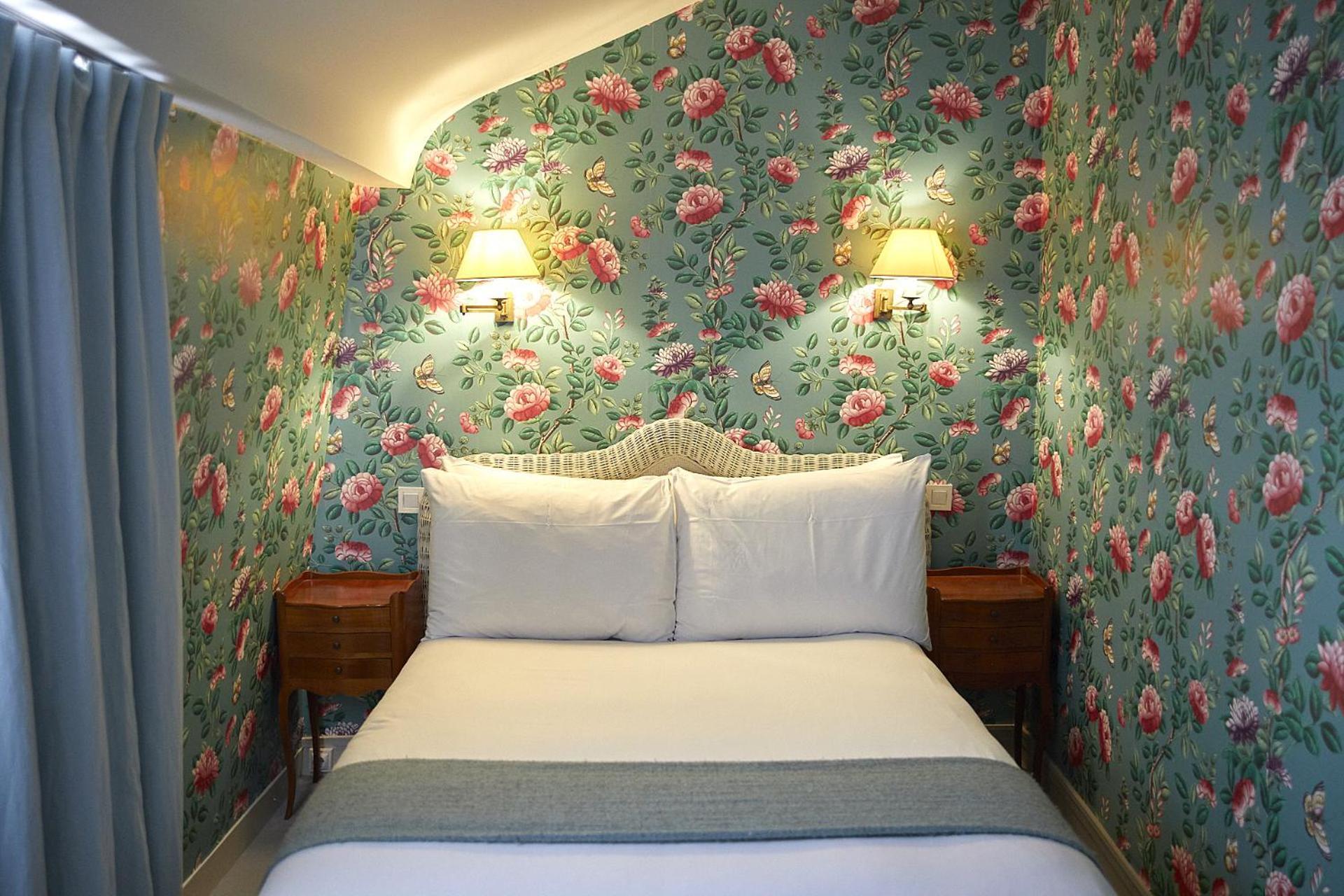 Hotel Du Danube Saint Germain Párizs Kültér fotó