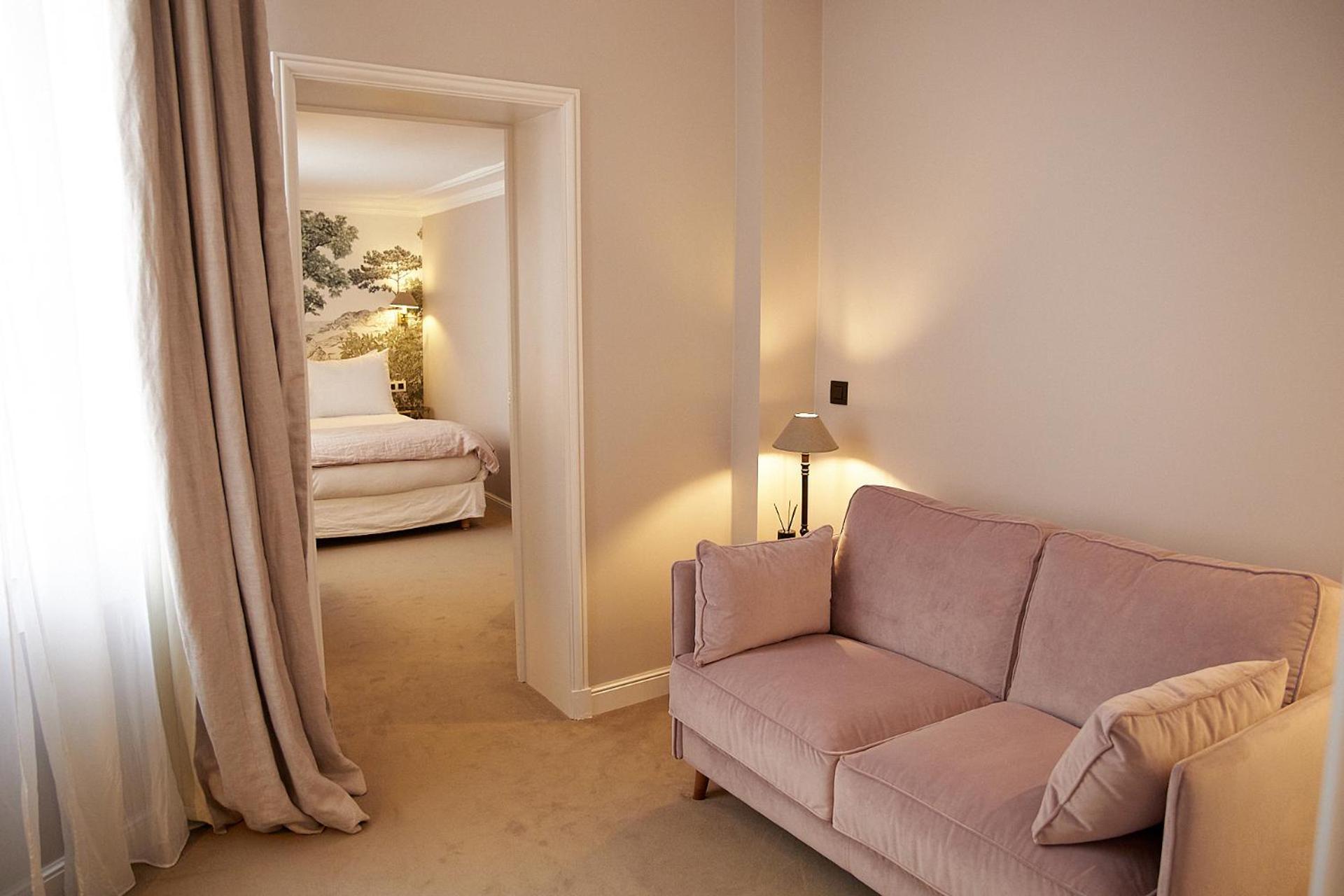 Hotel Du Danube Saint Germain Párizs Kültér fotó
