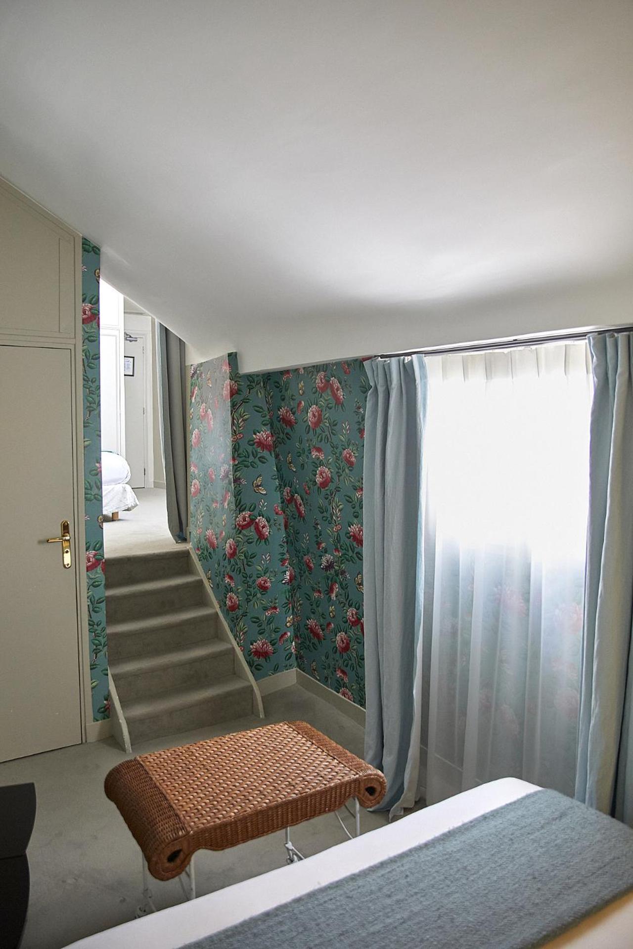 Hotel Du Danube Saint Germain Párizs Kültér fotó