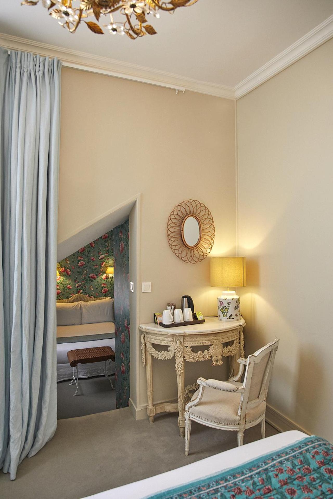 Hotel Du Danube Saint Germain Párizs Kültér fotó