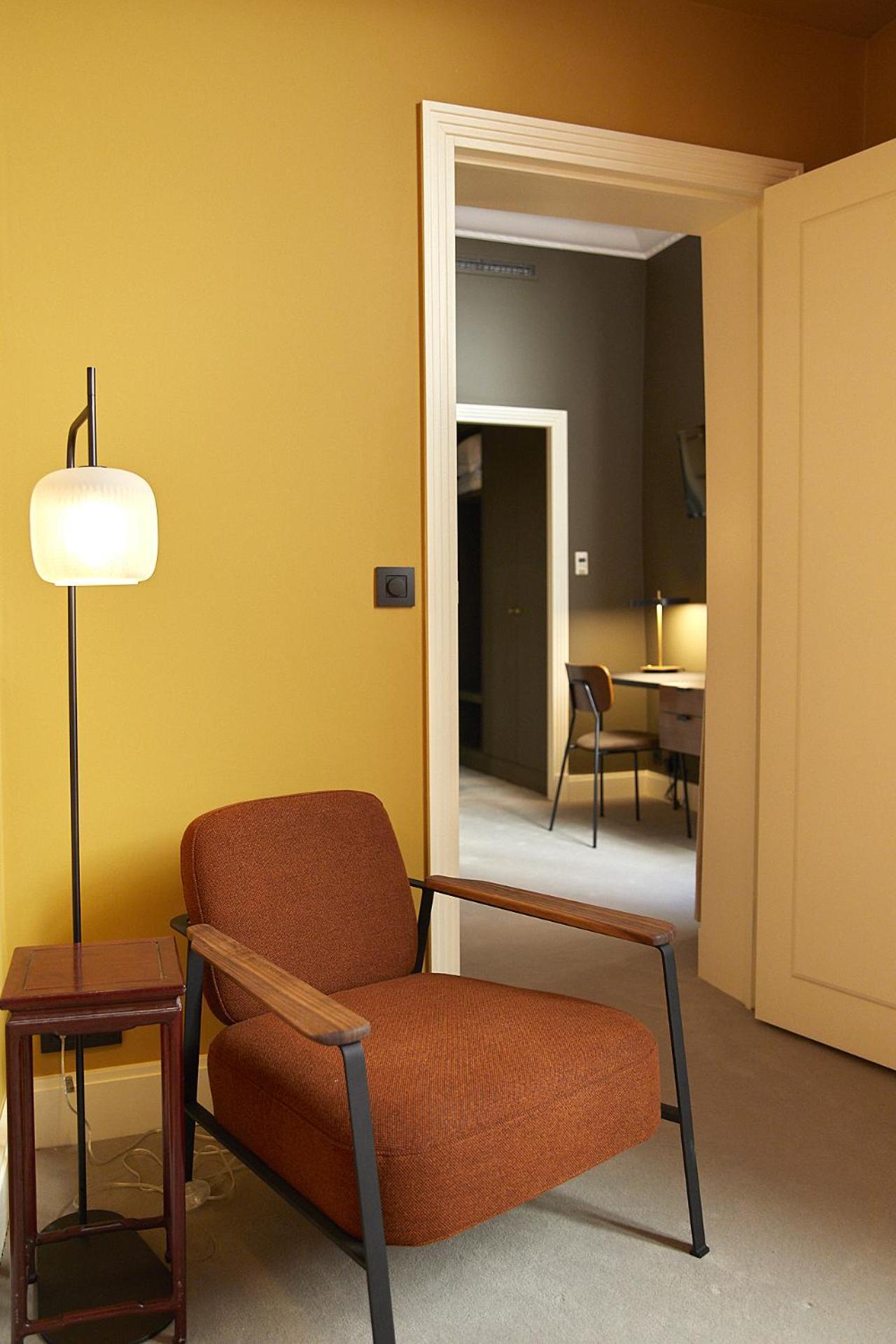 Hotel Du Danube Saint Germain Párizs Kültér fotó