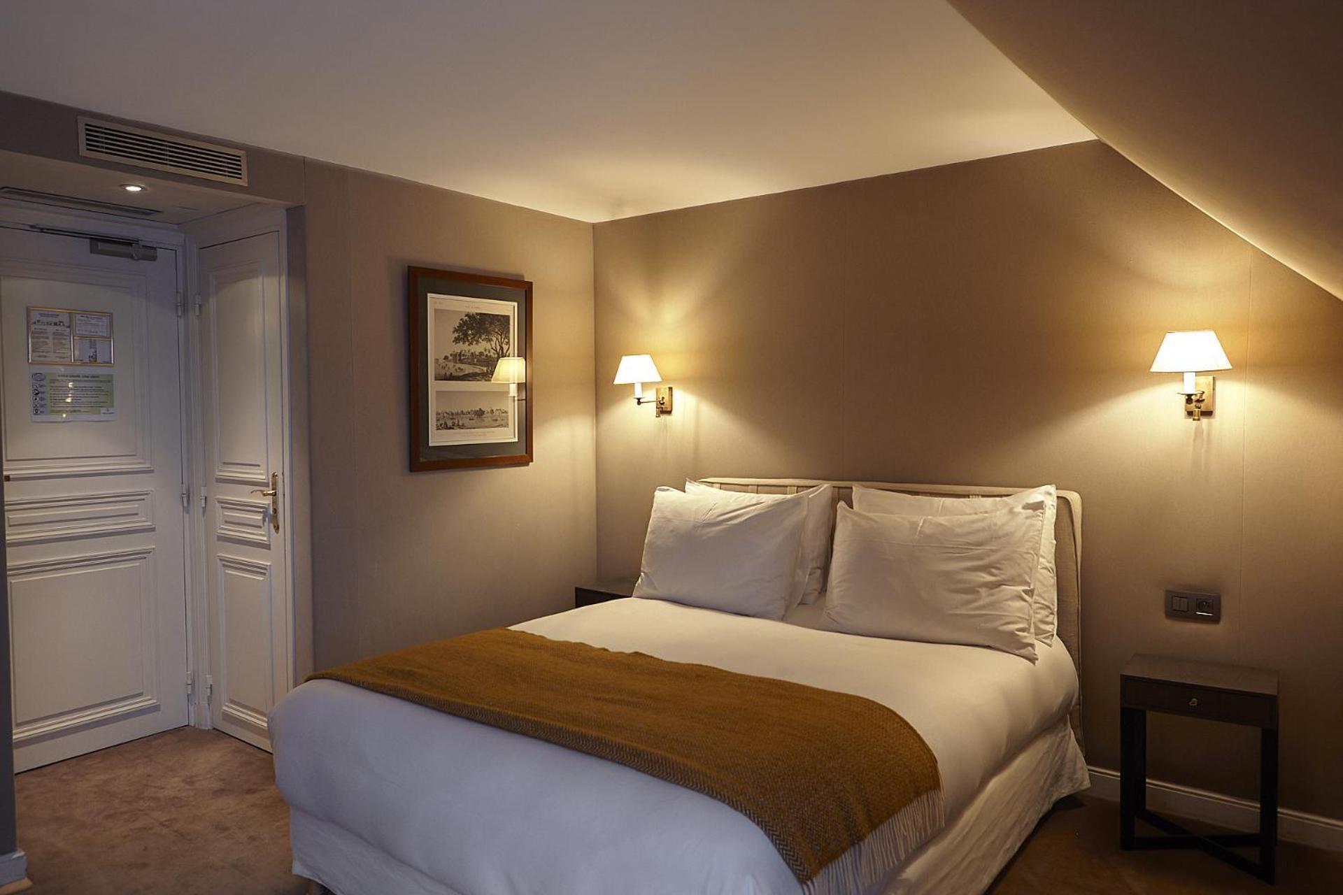 Hotel Du Danube Saint Germain Párizs Kültér fotó