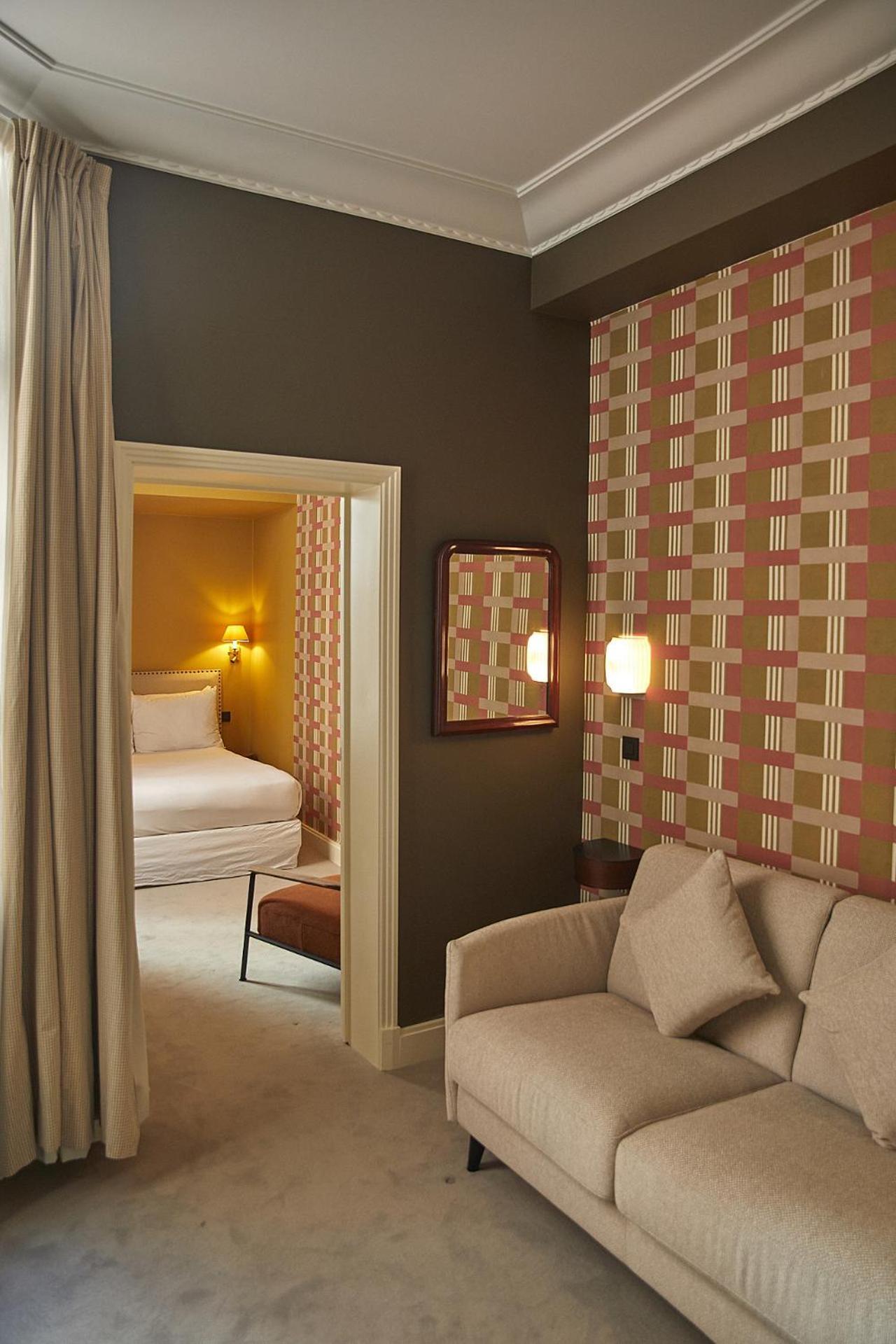 Hotel Du Danube Saint Germain Párizs Kültér fotó