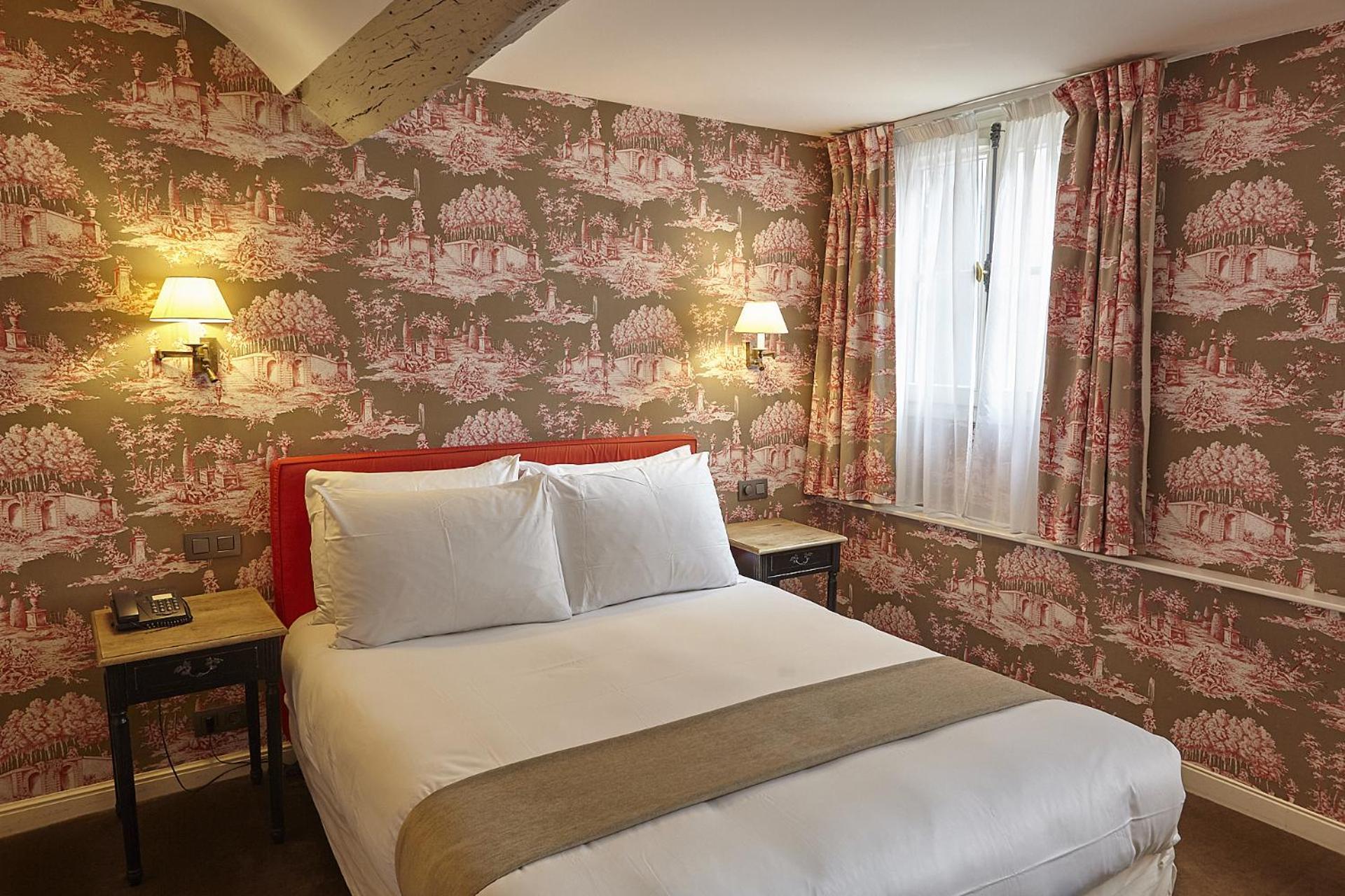 Hotel Du Danube Saint Germain Párizs Kültér fotó