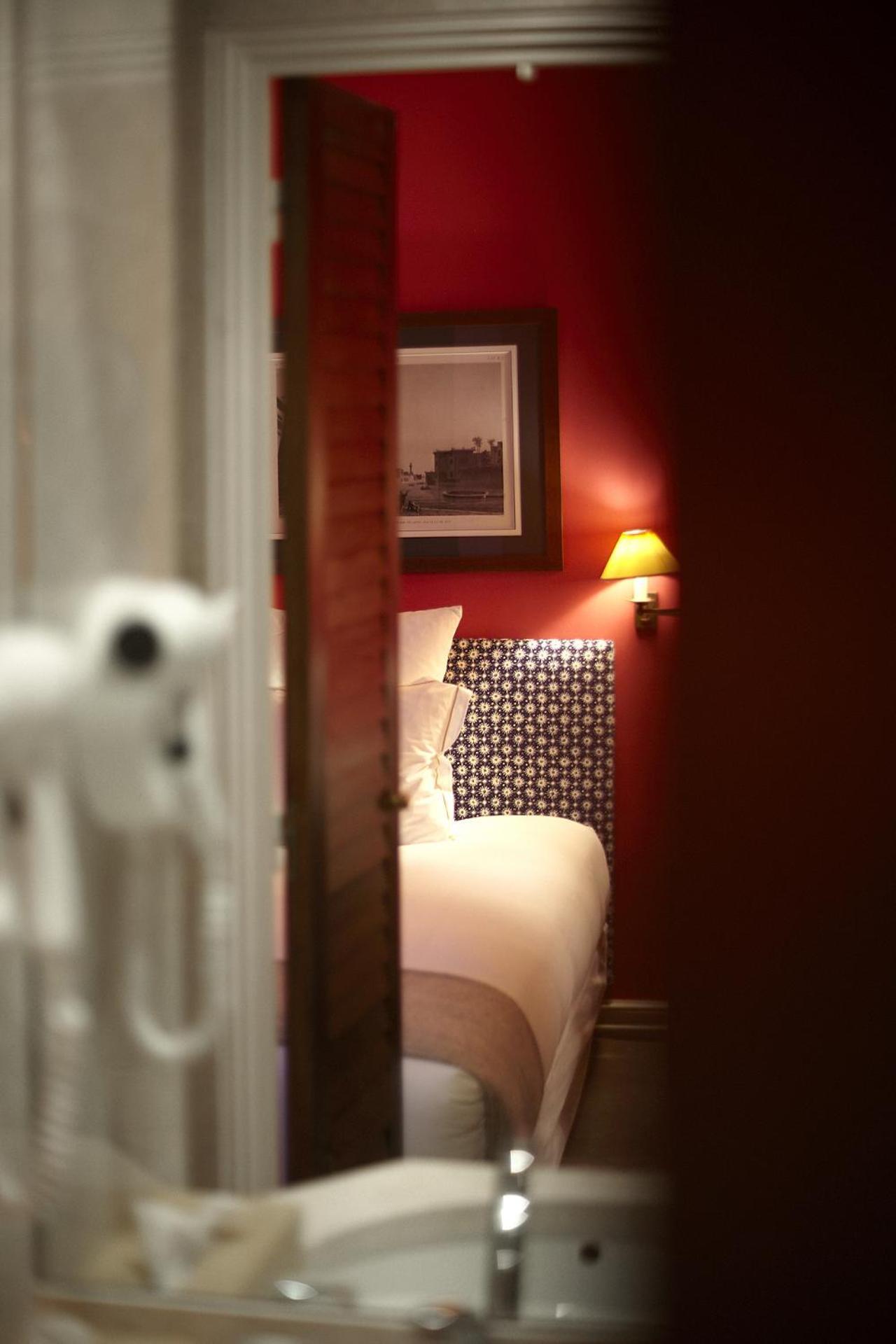 Hotel Du Danube Saint Germain Párizs Kültér fotó