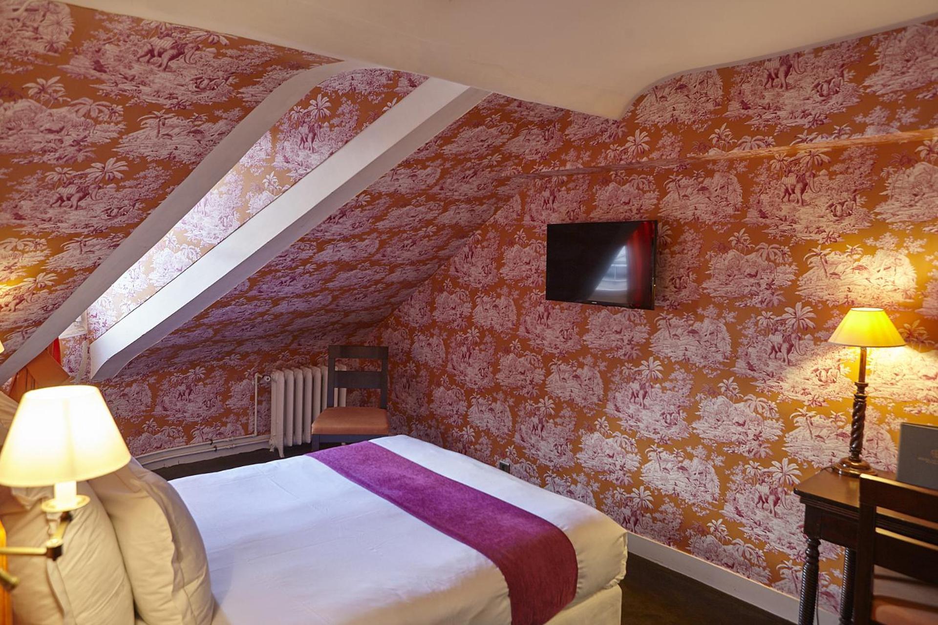 Hotel Du Danube Saint Germain Párizs Kültér fotó