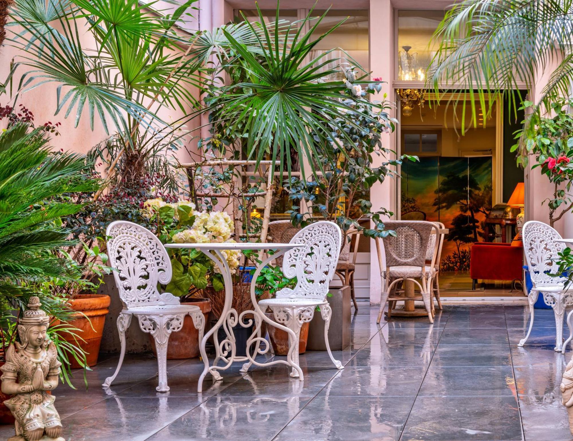 Hotel Du Danube Saint Germain Párizs Kültér fotó