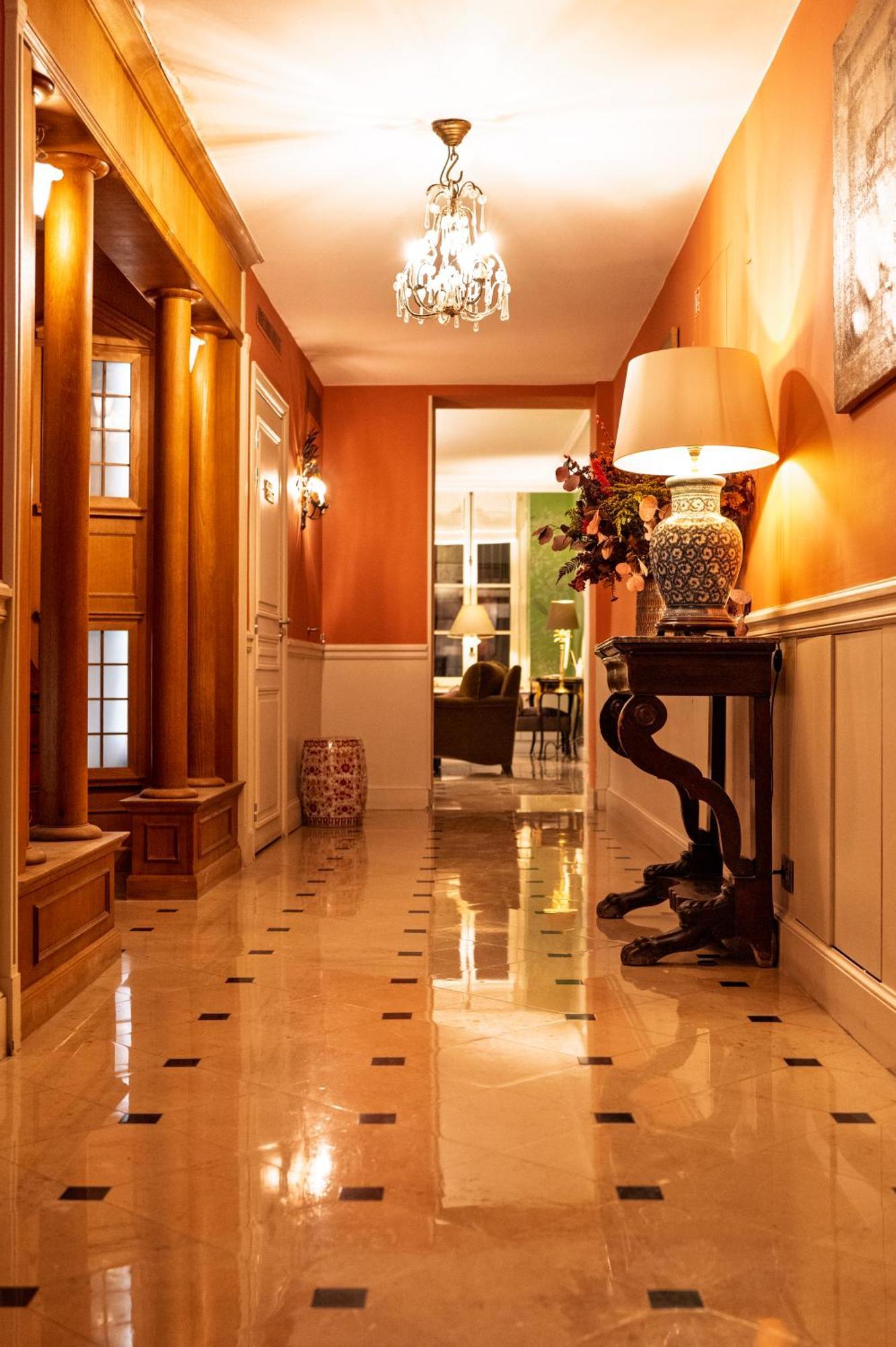 Hotel Du Danube Saint Germain Párizs Kültér fotó