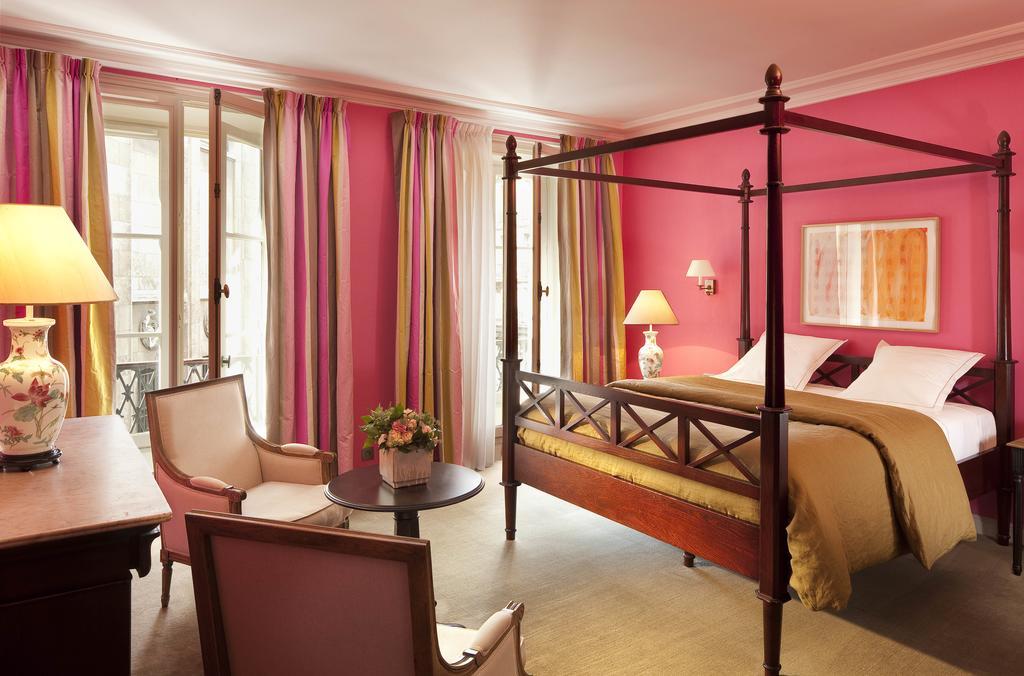 Hotel Du Danube Saint Germain Párizs Kültér fotó