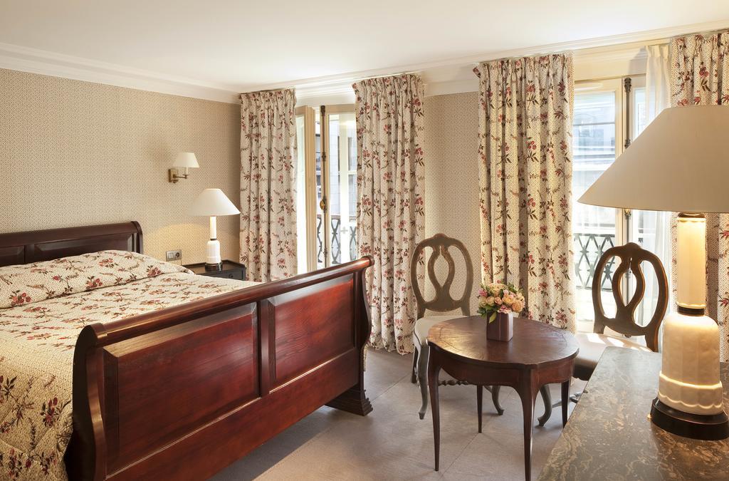 Hotel Du Danube Saint Germain Párizs Kültér fotó