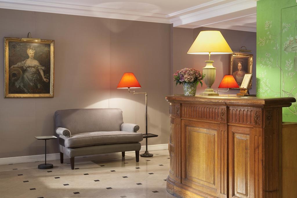 Hotel Du Danube Saint Germain Párizs Kültér fotó