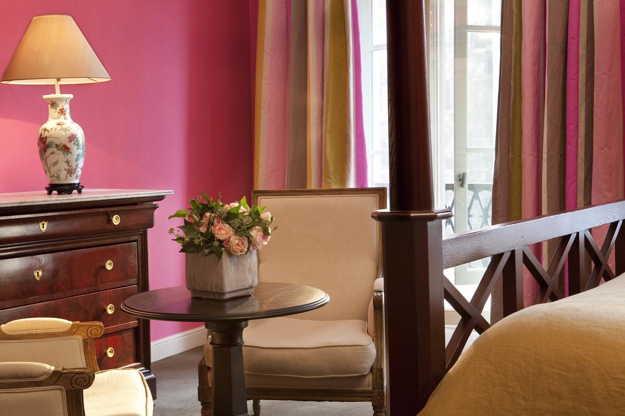 Hotel Du Danube Saint Germain Párizs Kültér fotó