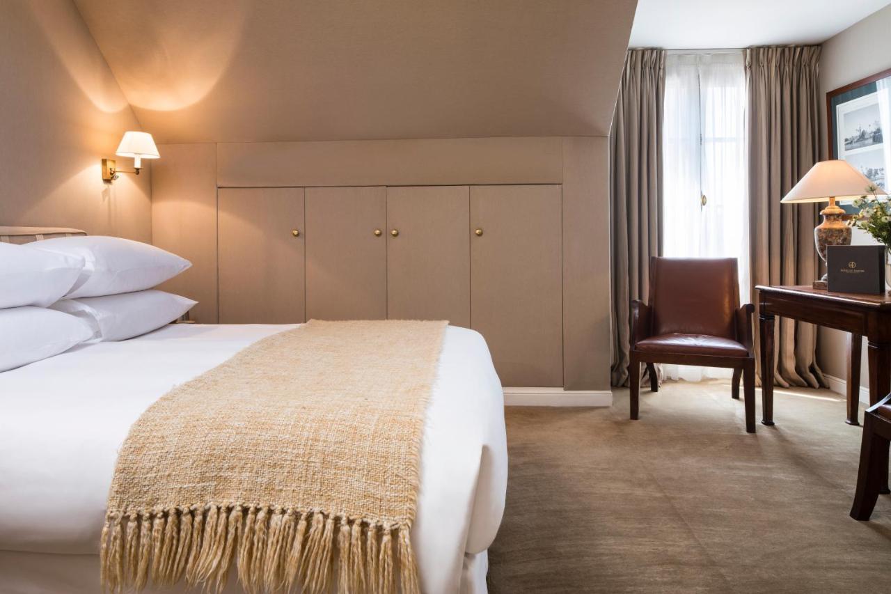 Hotel Du Danube Saint Germain Párizs Kültér fotó