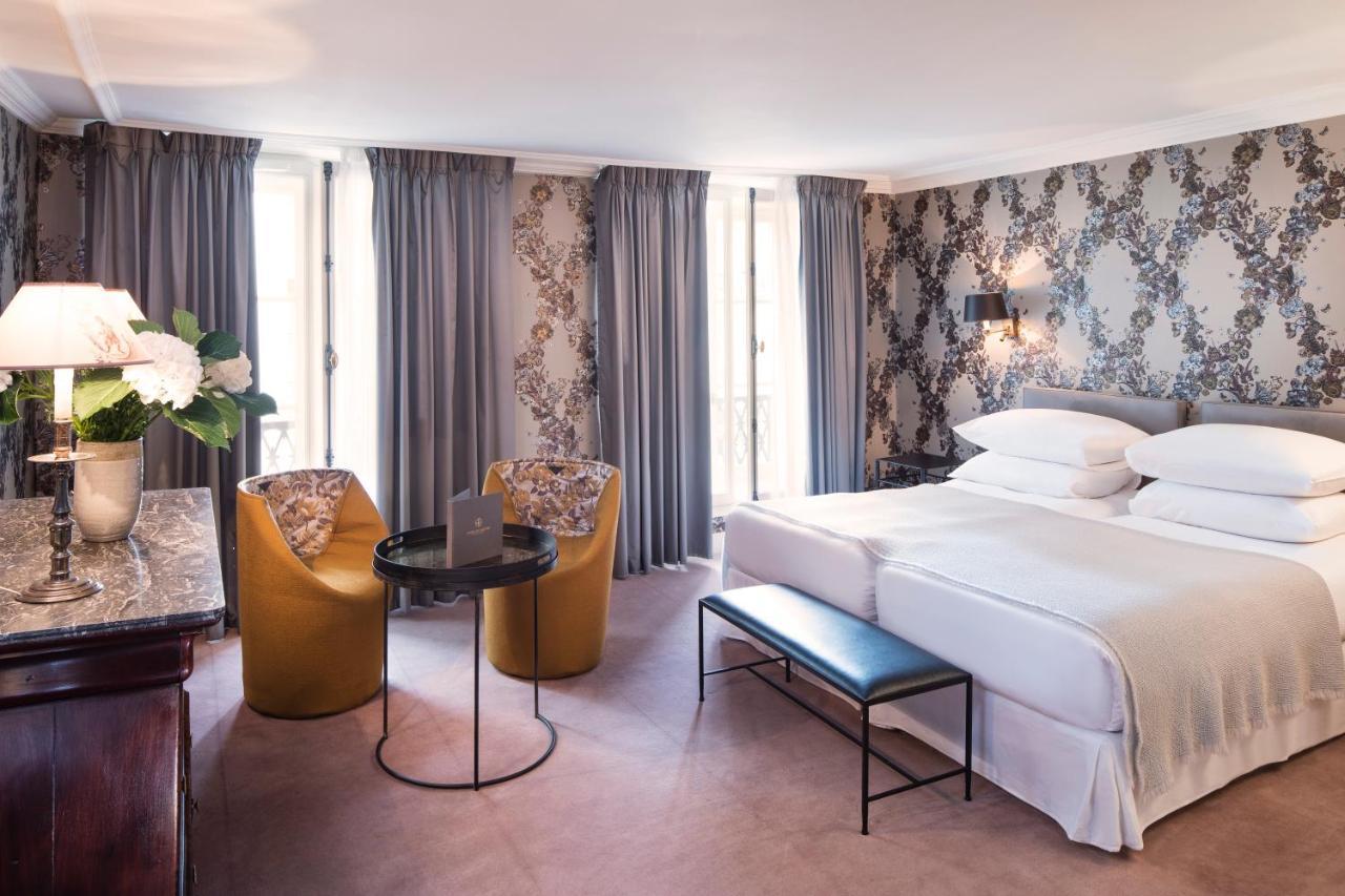 Hotel Du Danube Saint Germain Párizs Kültér fotó