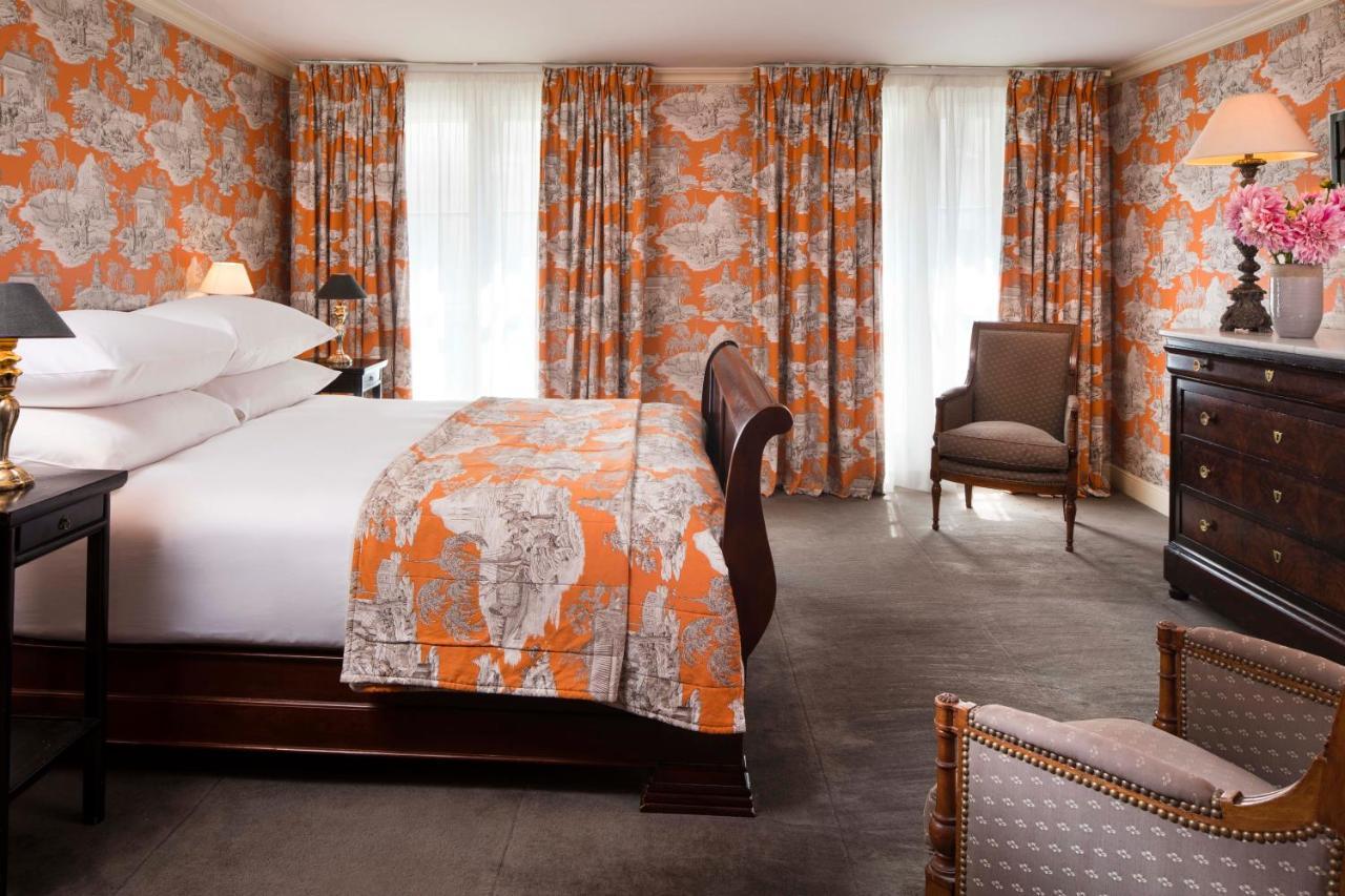 Hotel Du Danube Saint Germain Párizs Kültér fotó